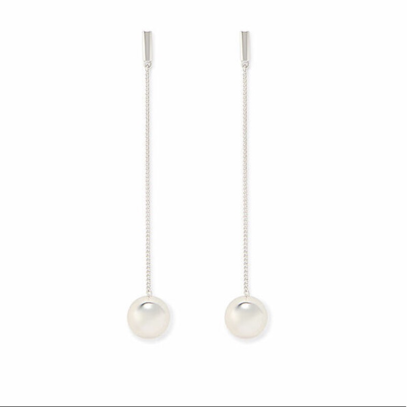 Slate Conrad Drop Earrings